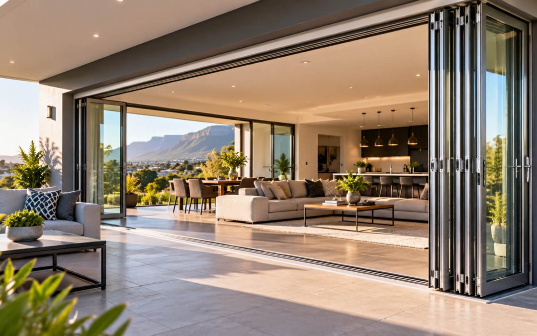 Aluminium Stacker Doors: The Smart Way To Open Up Your Space