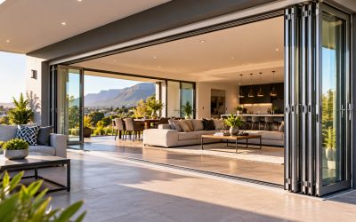 Aluminium Stacker Doors: The Smart Way To Open Up Your Space