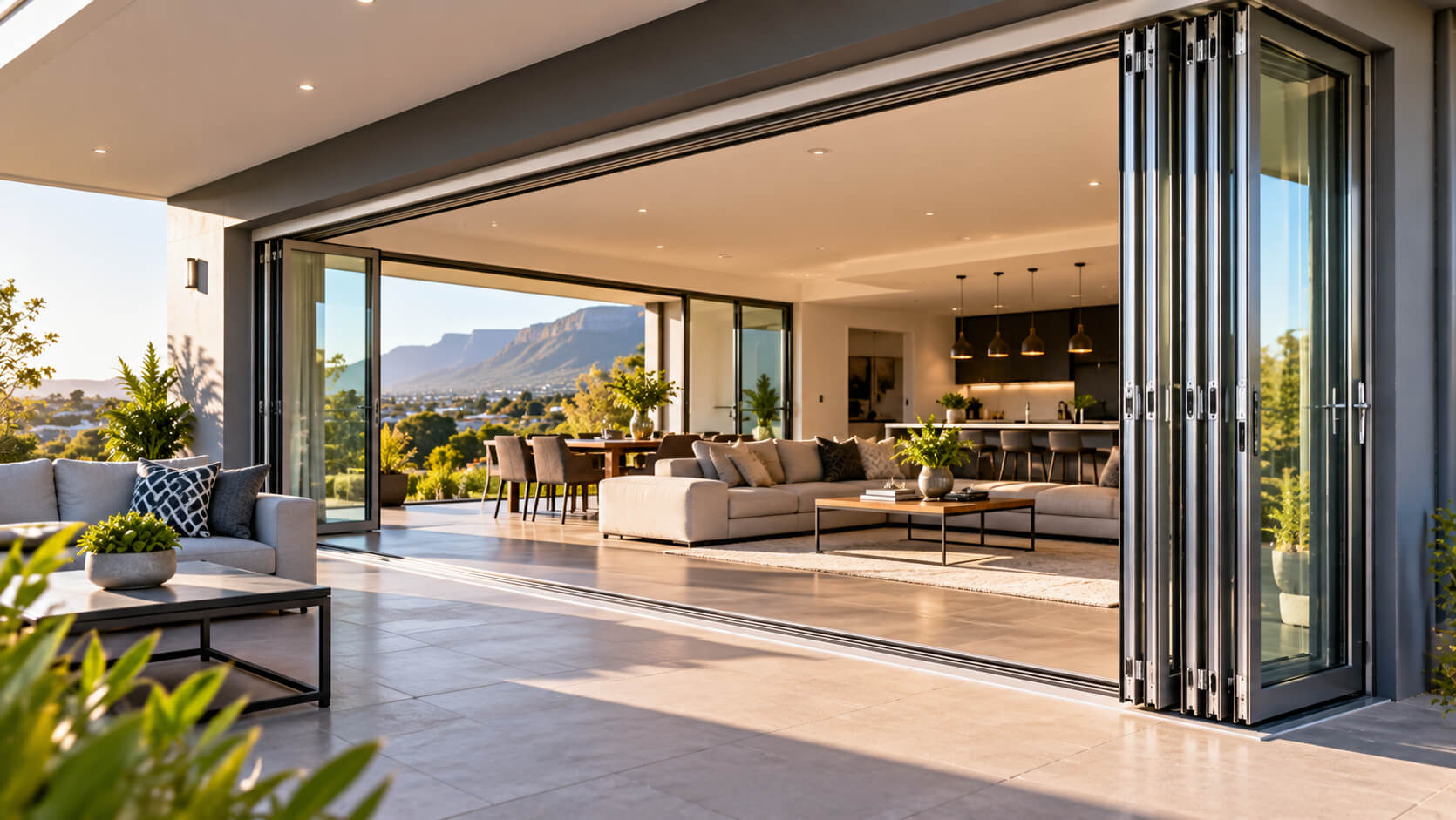 Aluminium Stacker Doors – The Smart Way To Open Your Space